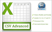 CSV Advanced